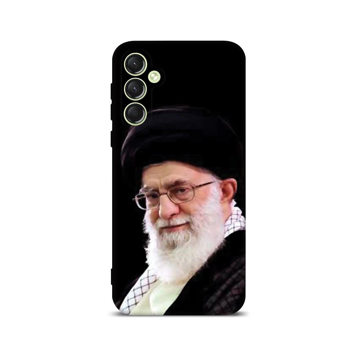 قاب گوشی سید علی خامنه ای