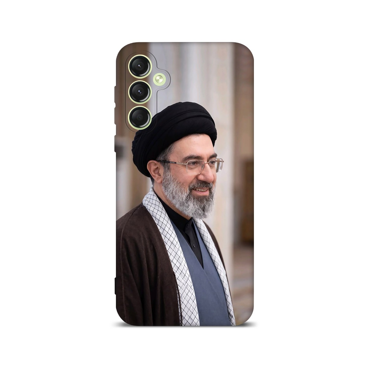 قاب گوشی سید مجتبی خامنه ای