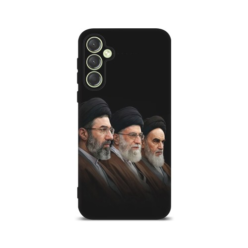قاب گوشی سید مجتبی خامنه ای