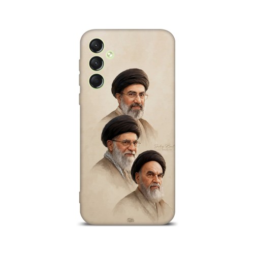 قاب گوشی سید مجتبی خامنه ای