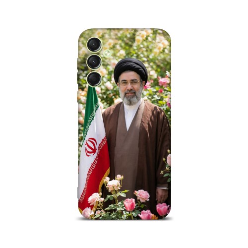 قاب گوشی سید مجتبی خامنه ای