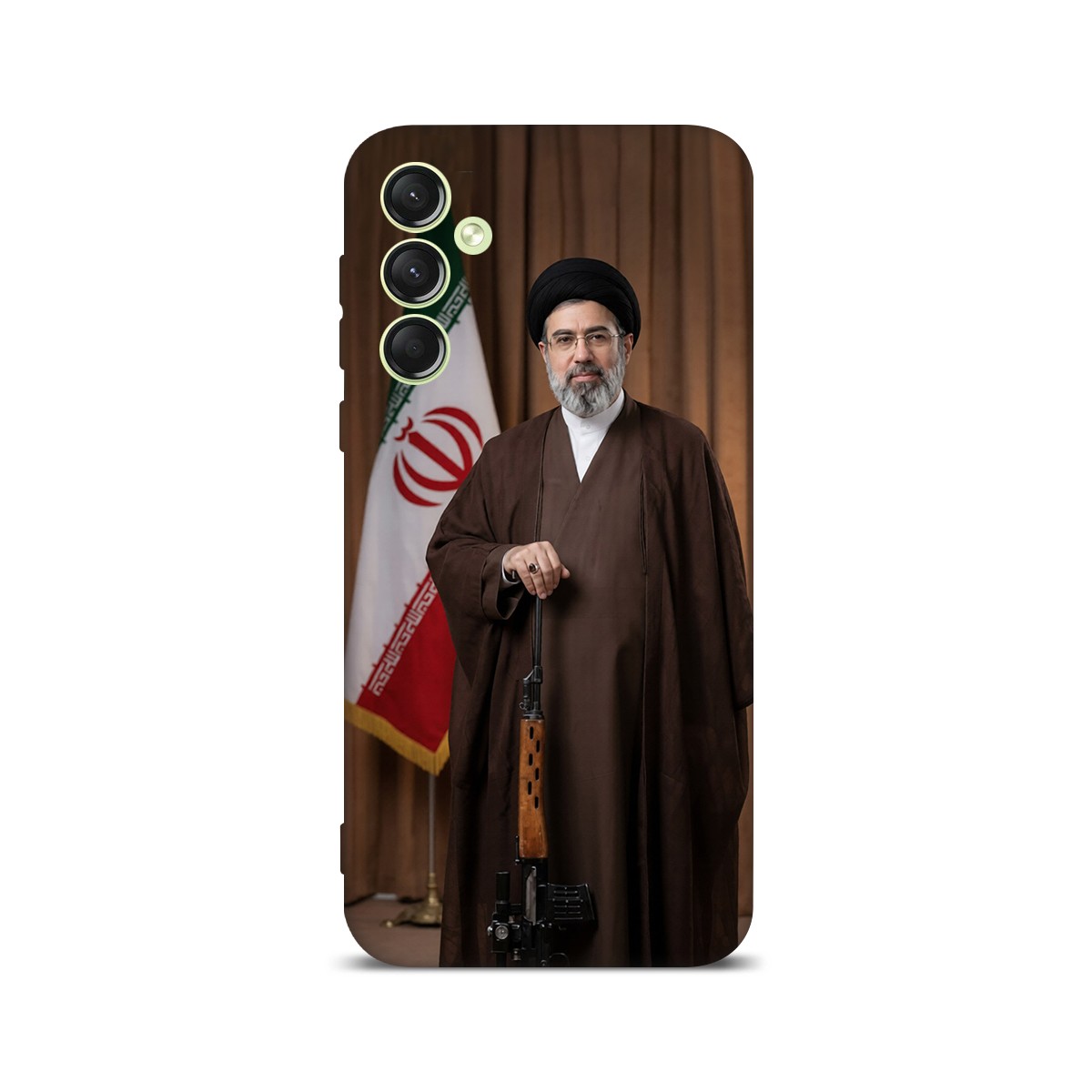 قاب گوشی سید مجتبی خامنه ای