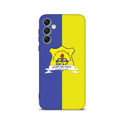 قاب گوشی صنعت نفت آبادان