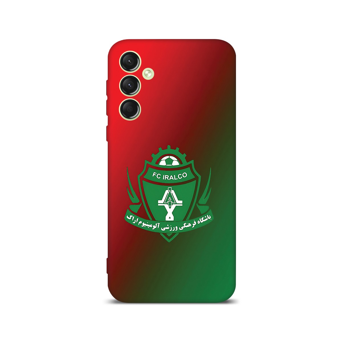 قاب گوشی آلومینیوم اراک