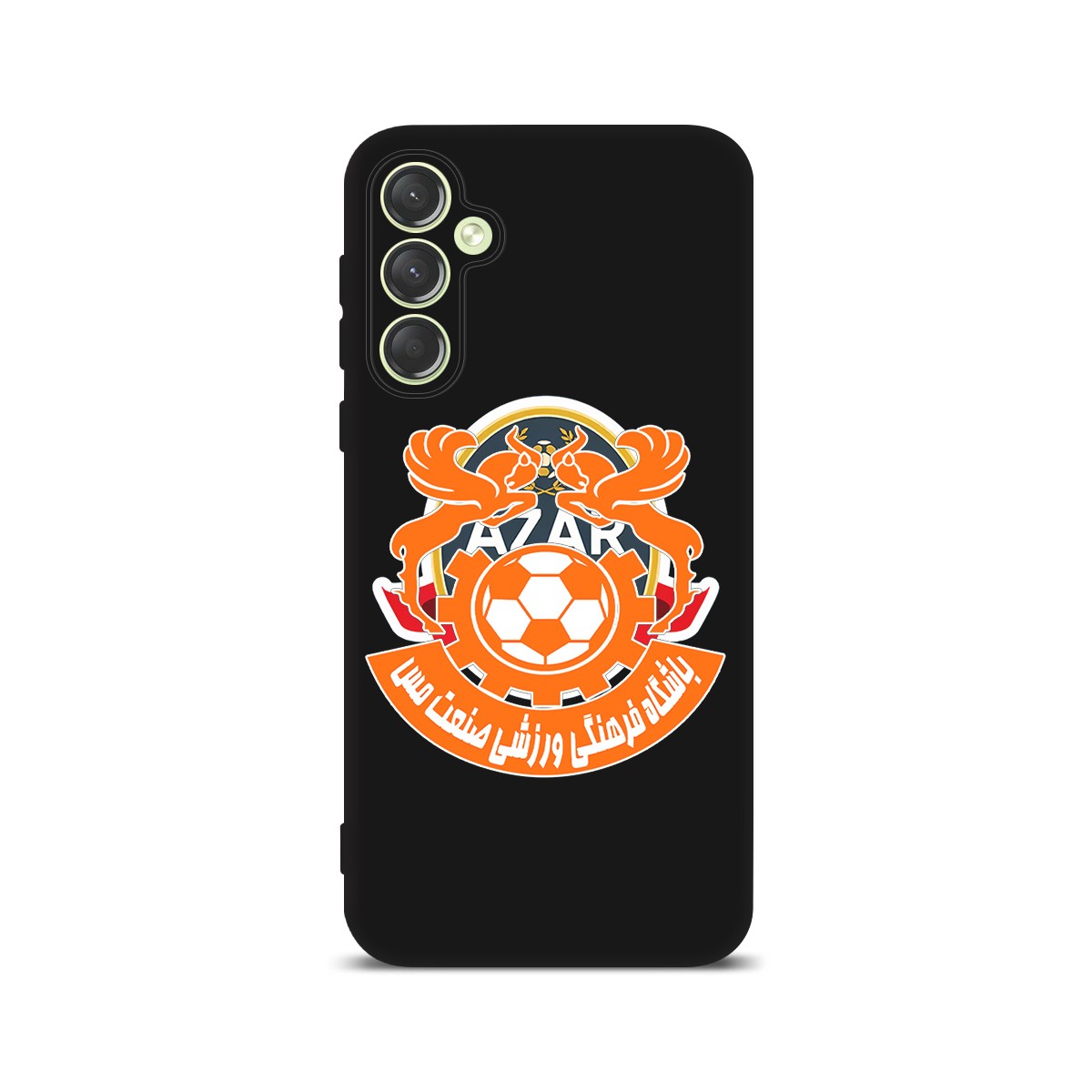 قاب گوشی صنعت مس