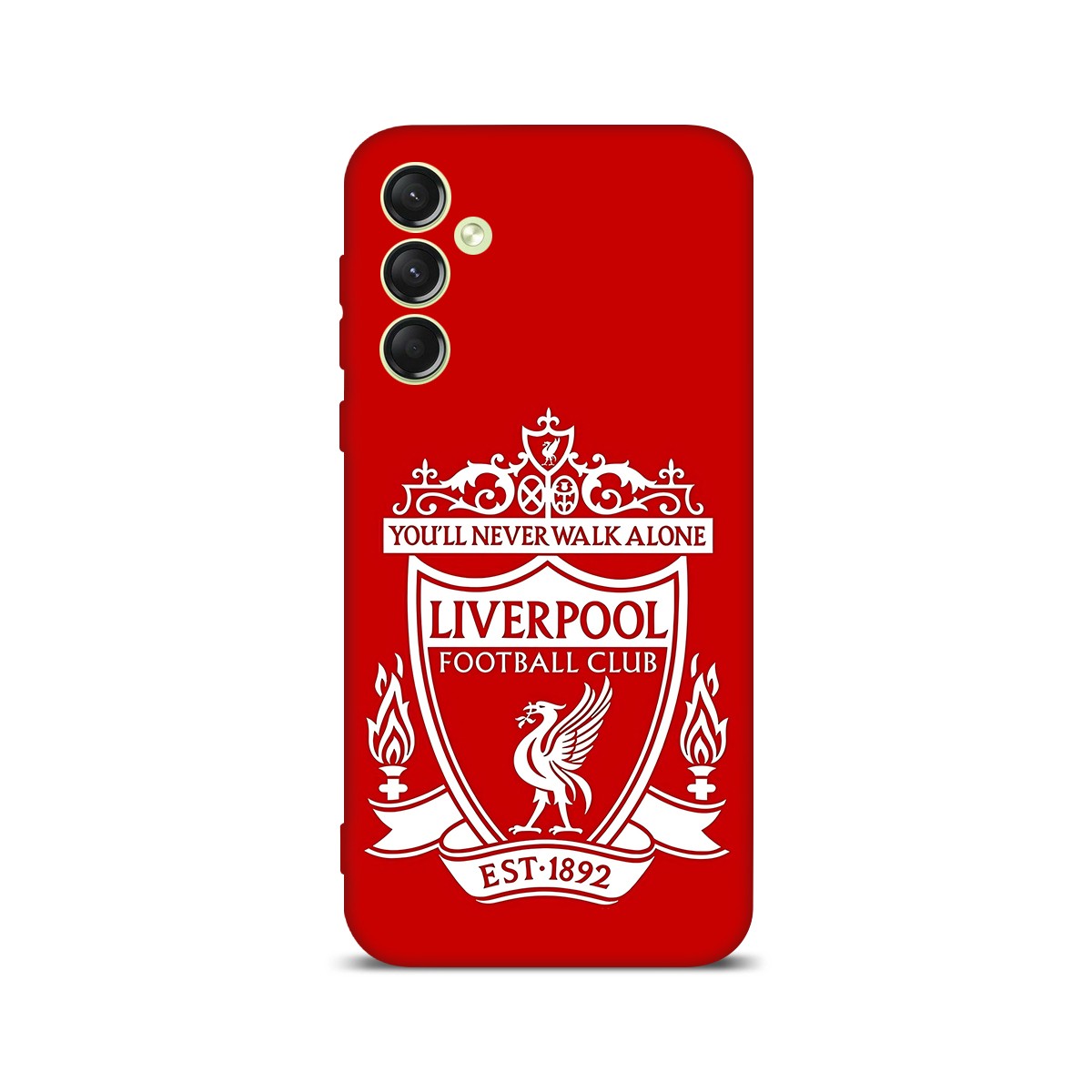 قاب گوشی لیورپول