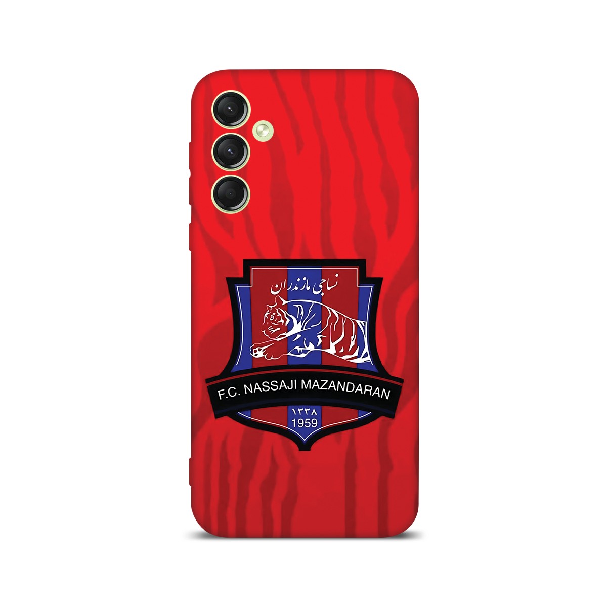 قاب گوشی نساجی مازندران