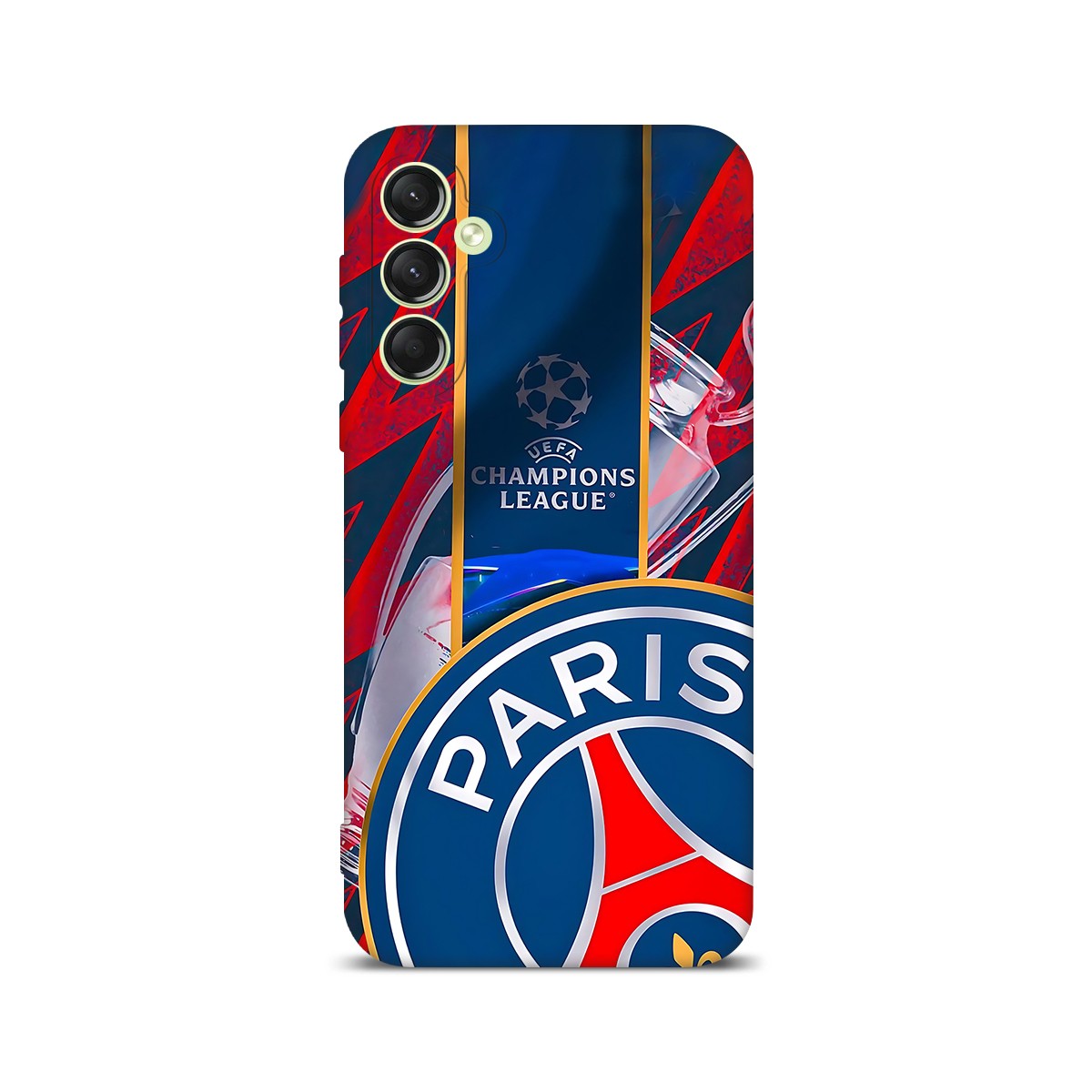 قاب گوشی پاری سن ژرمن