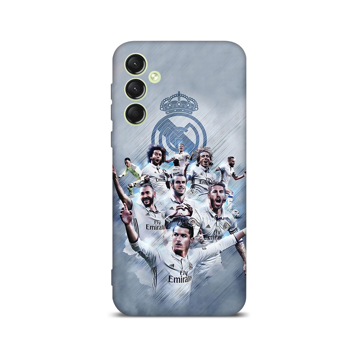 قاب گوشی رئال مادرید